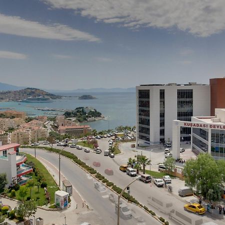 Comfort Ada Class Hotel Kusadasi Luaran gambar