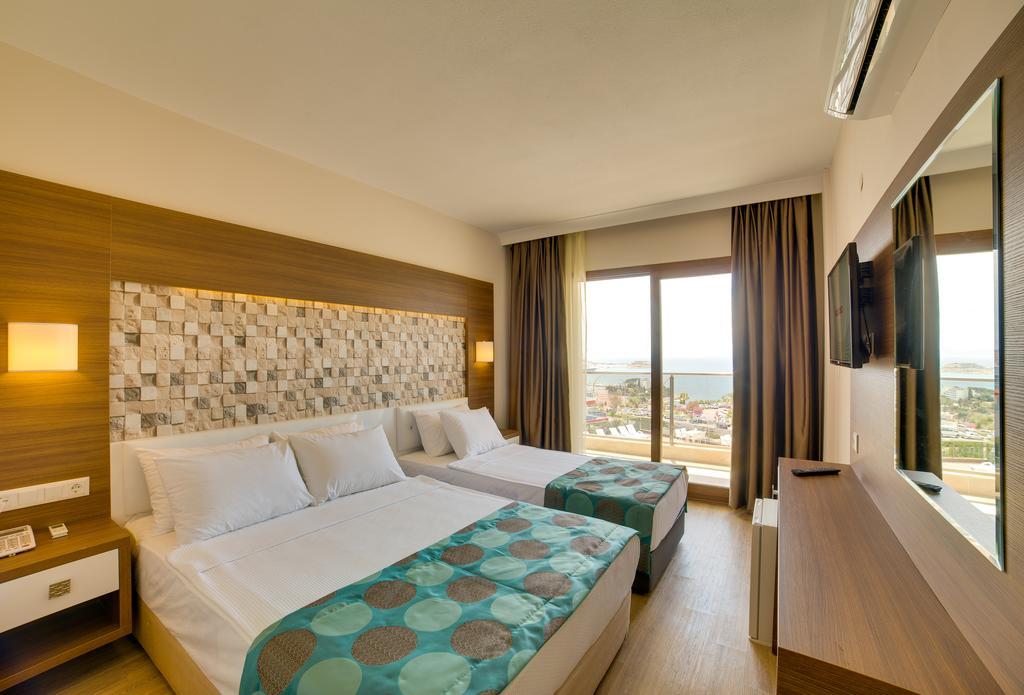 Comfort Ada Class Hotel Kusadasi Bilik gambar