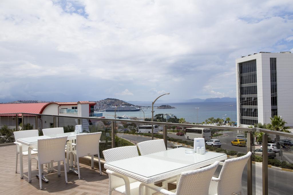 Comfort Ada Class Hotel Kusadasi Luaran gambar