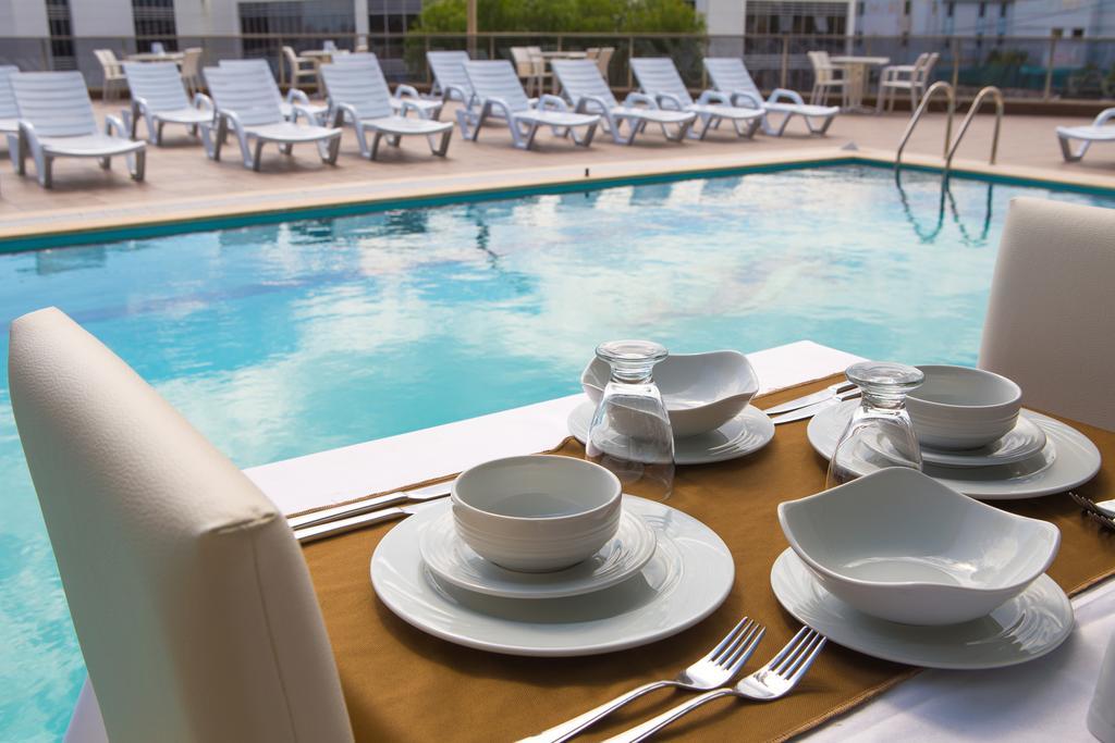 Comfort Ada Class Hotel Kusadasi Luaran gambar