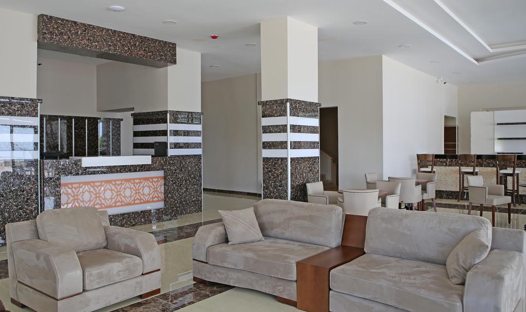 Comfort Ada Class Hotel Kusadasi Luaran gambar