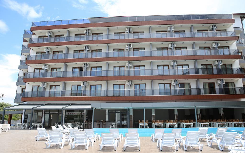 Comfort Ada Class Hotel Kusadasi Luaran gambar