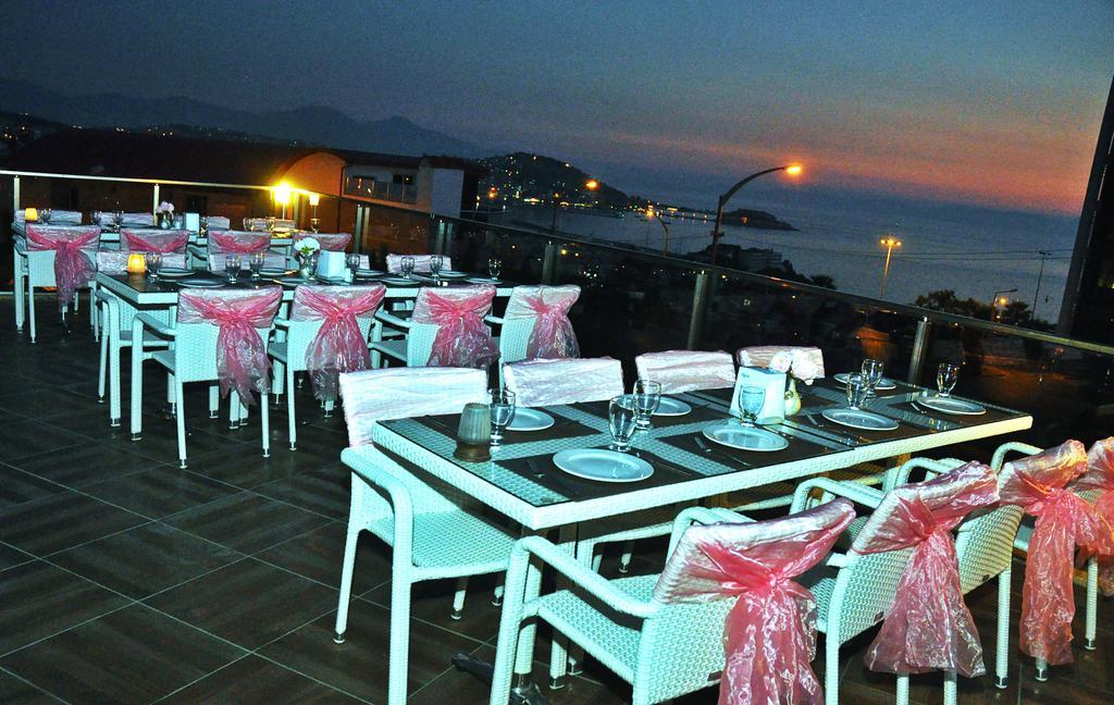 Comfort Ada Class Hotel Kusadasi Luaran gambar