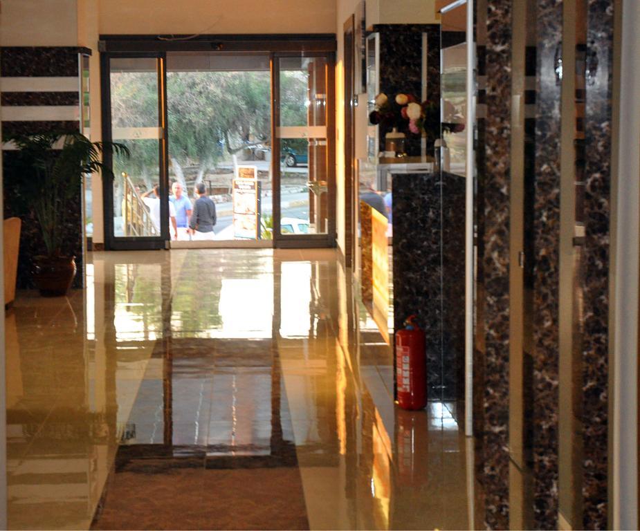 Comfort Ada Class Hotel Kusadasi Luaran gambar