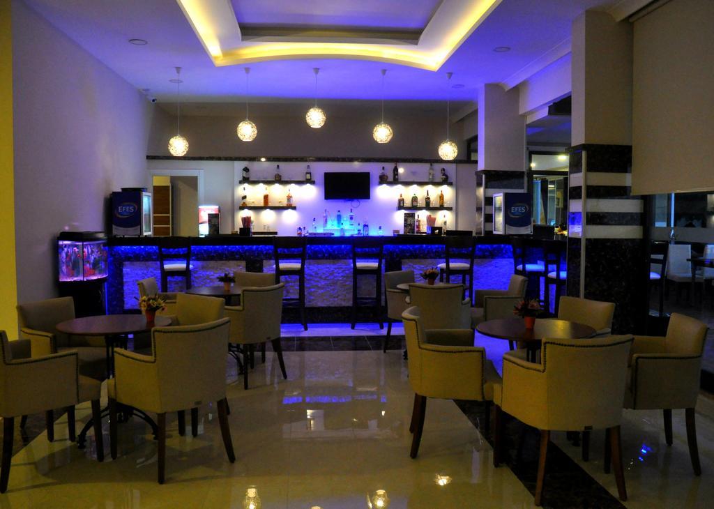 Comfort Ada Class Hotel Kusadasi Luaran gambar