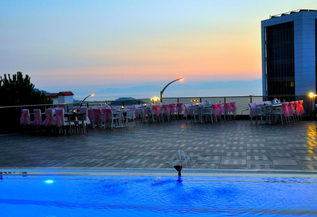 Comfort Ada Class Hotel Kusadasi Luaran gambar