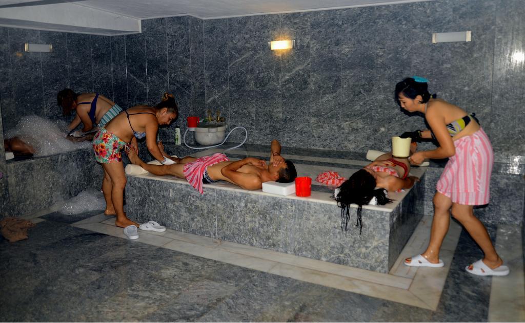 Comfort Ada Class Hotel Kusadasi Luaran gambar