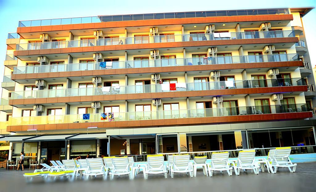 Comfort Ada Class Hotel Kusadasi Luaran gambar