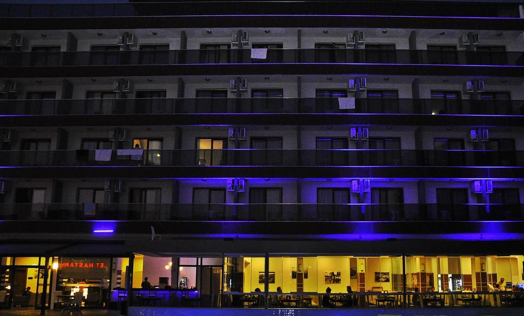 Comfort Ada Class Hotel Kusadasi Luaran gambar