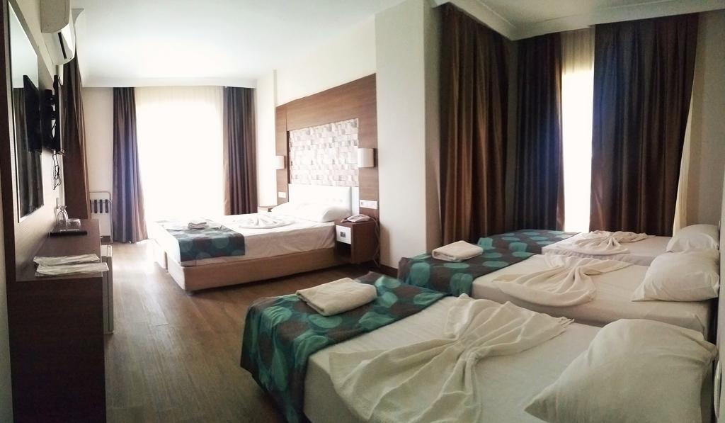 Comfort Ada Class Hotel Kusadasi Luaran gambar