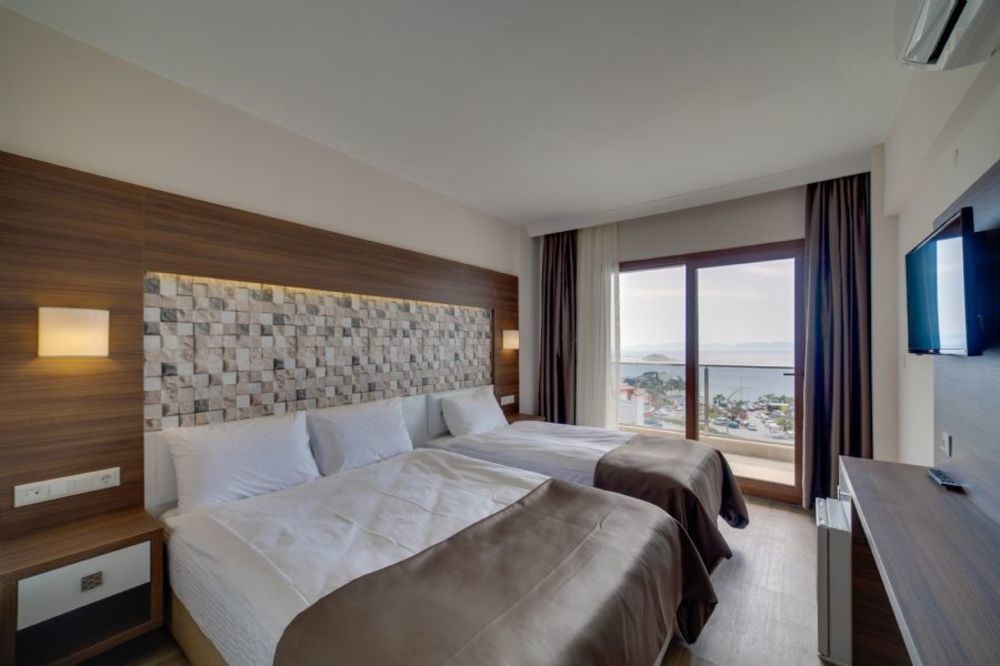 Comfort Ada Class Hotel Kusadasi Luaran gambar