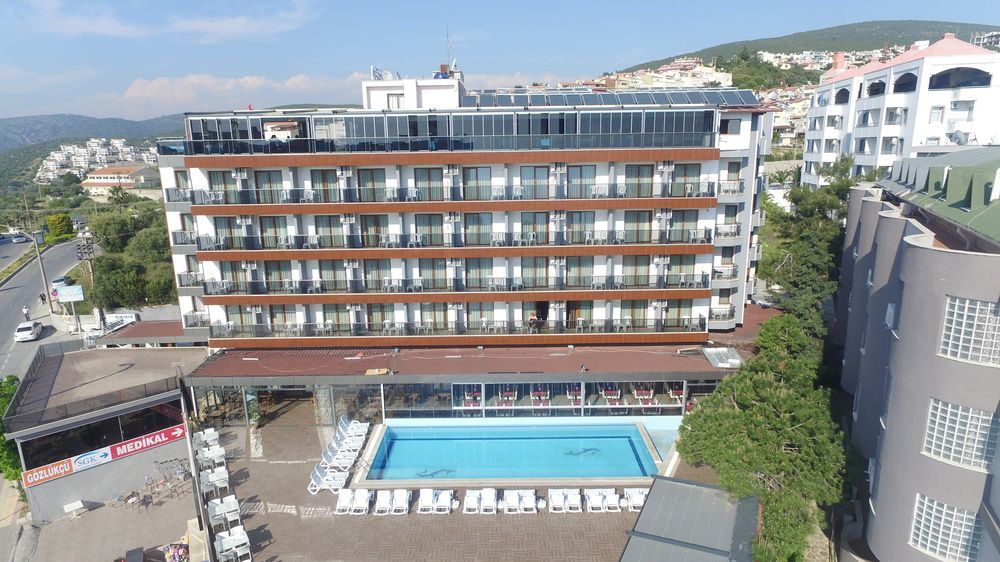 Comfort Ada Class Hotel Kusadasi Luaran gambar