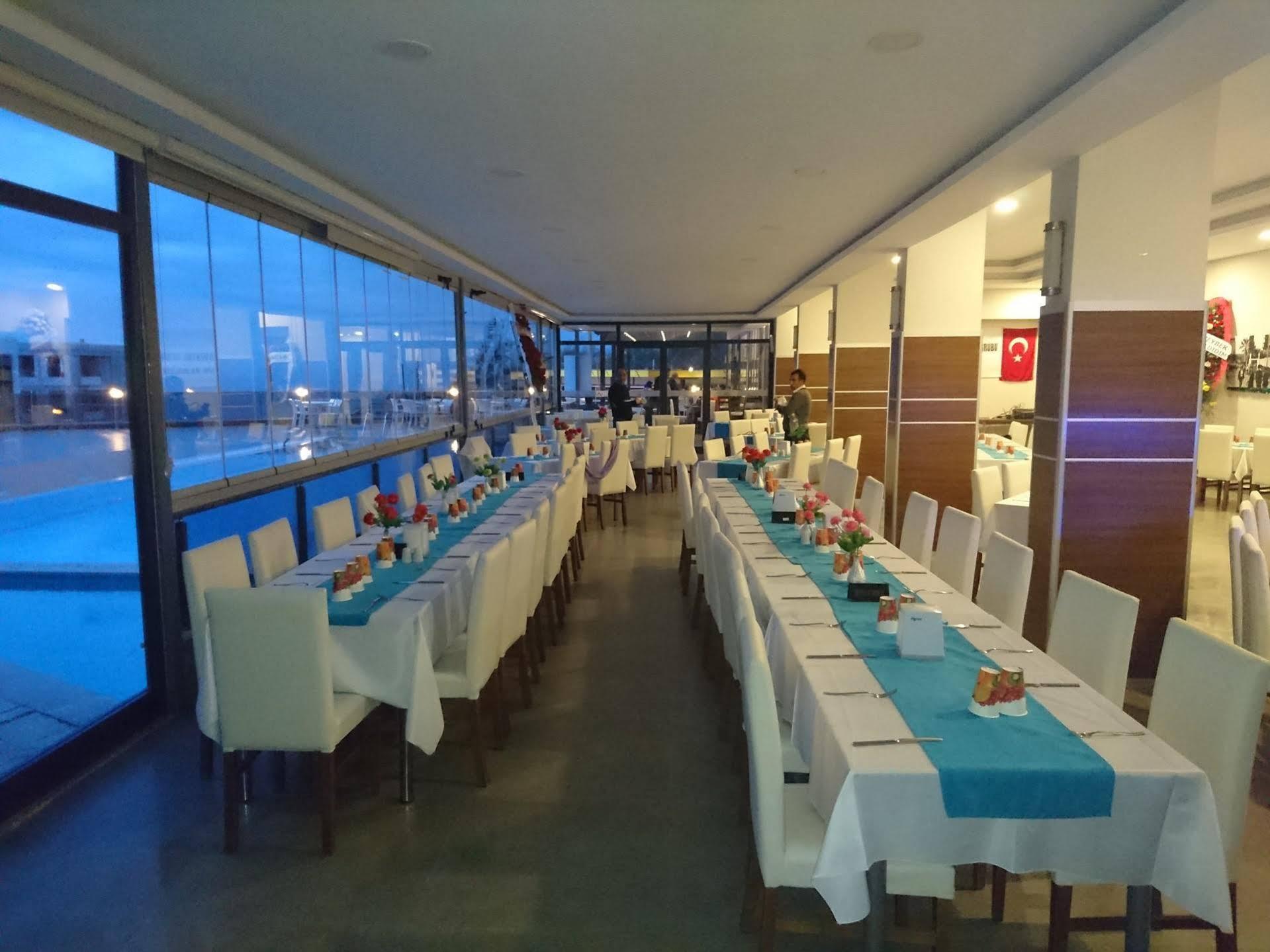 Comfort Ada Class Hotel Kusadasi Luaran gambar